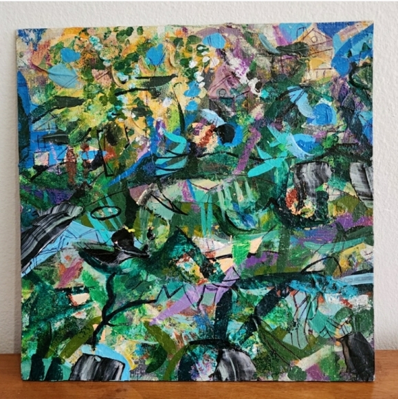 LIVE NOW SILENT ART SHOW! LIKE THIS  NOTIFICATION  TY! - Picture 4 of 14